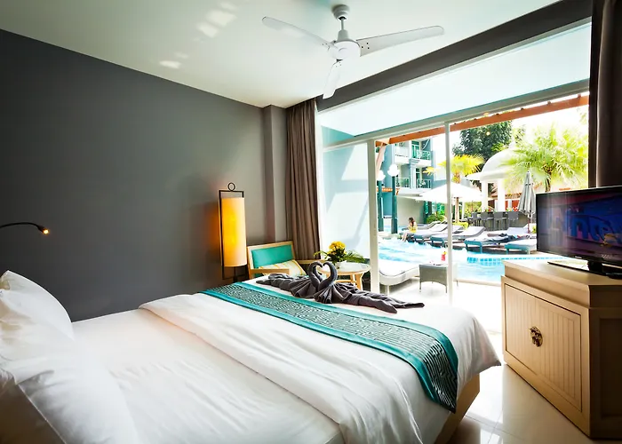 Ramaburin Resort Patong - Sha Extra Plus