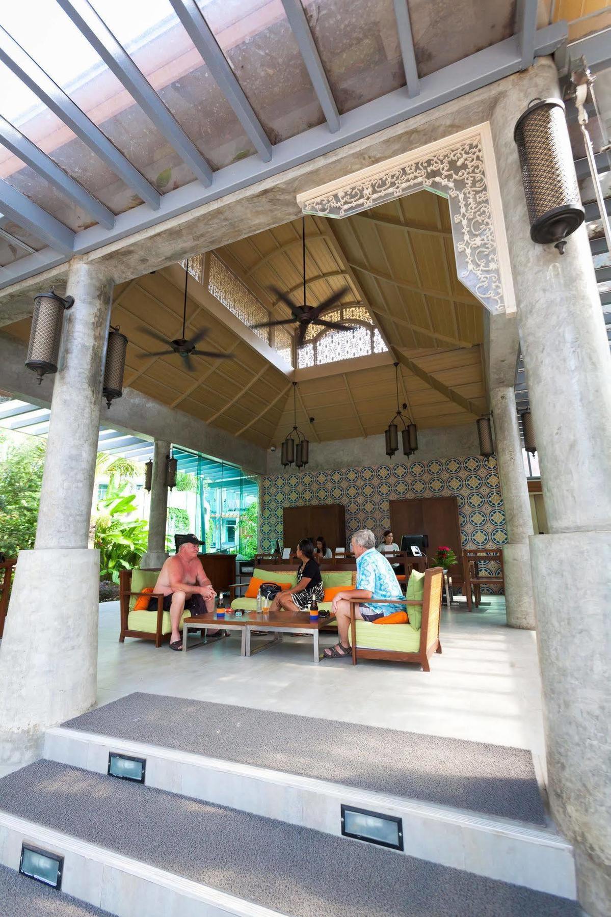 Station touristique Ramaburin - Sha Extra