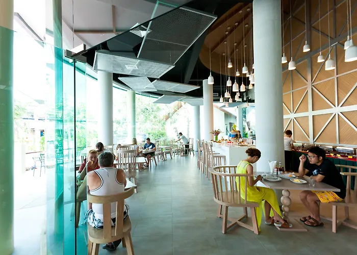 Ramaburin Resort Patong - Sha Extra Plus