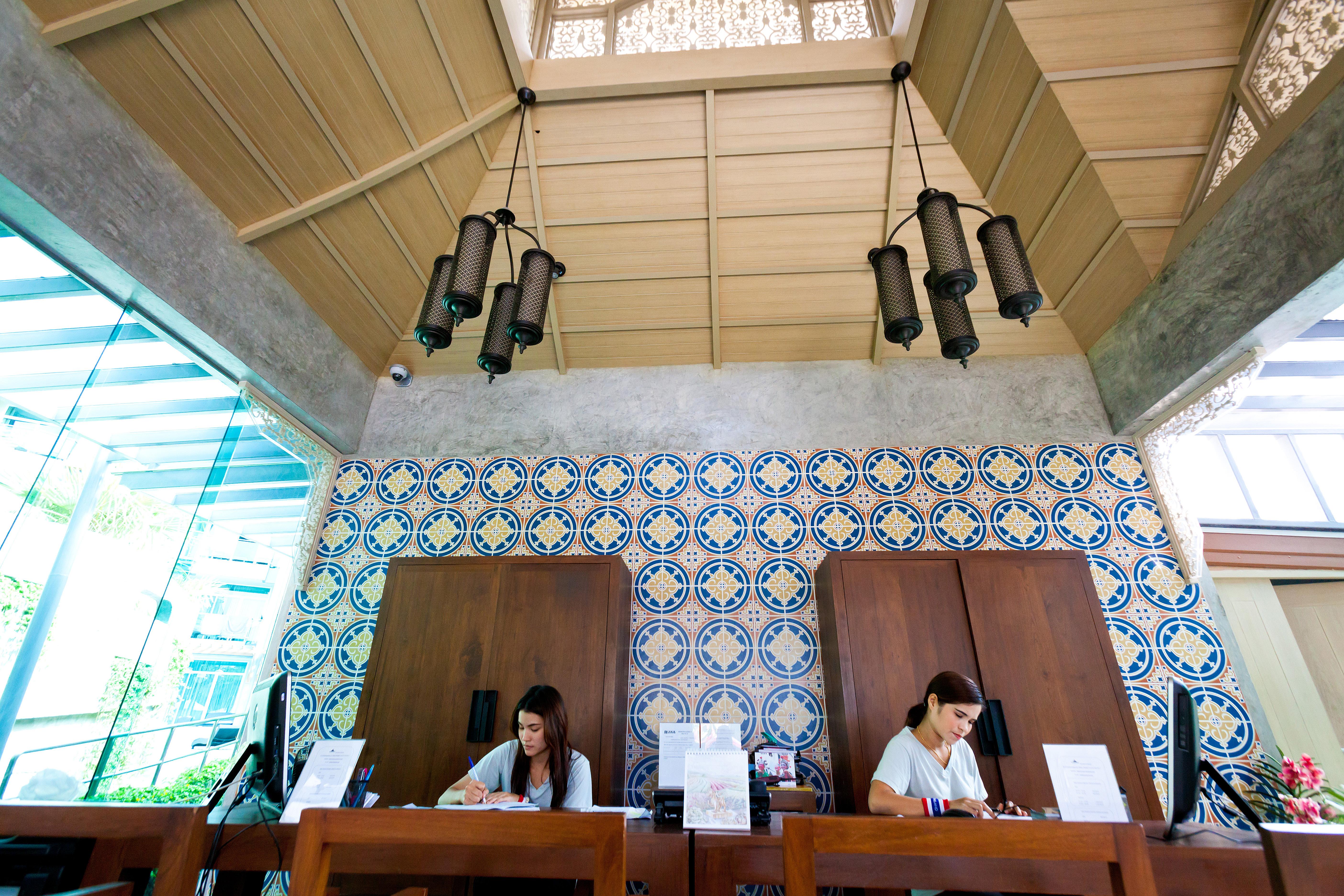 Ramaburin - Sha Extra Station touristique 3*